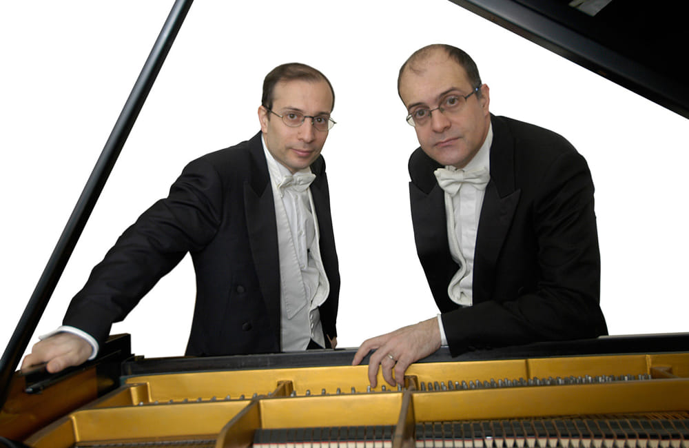 Duo - autunno musicale 2018